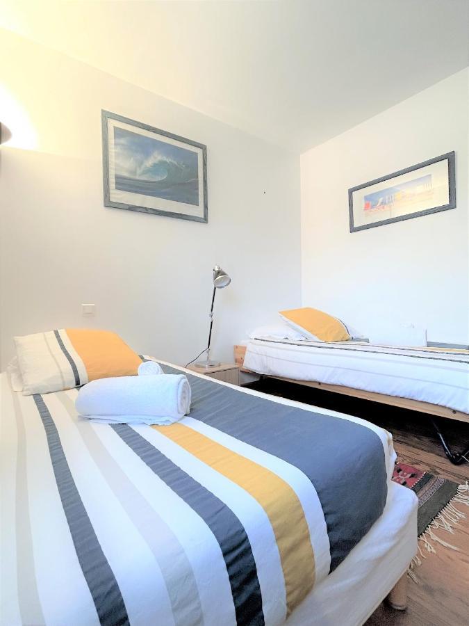 Surf Ou Golf House A Quelques Pas De L'Ocean Appartement Moliets-et-Maa Buitenkant foto